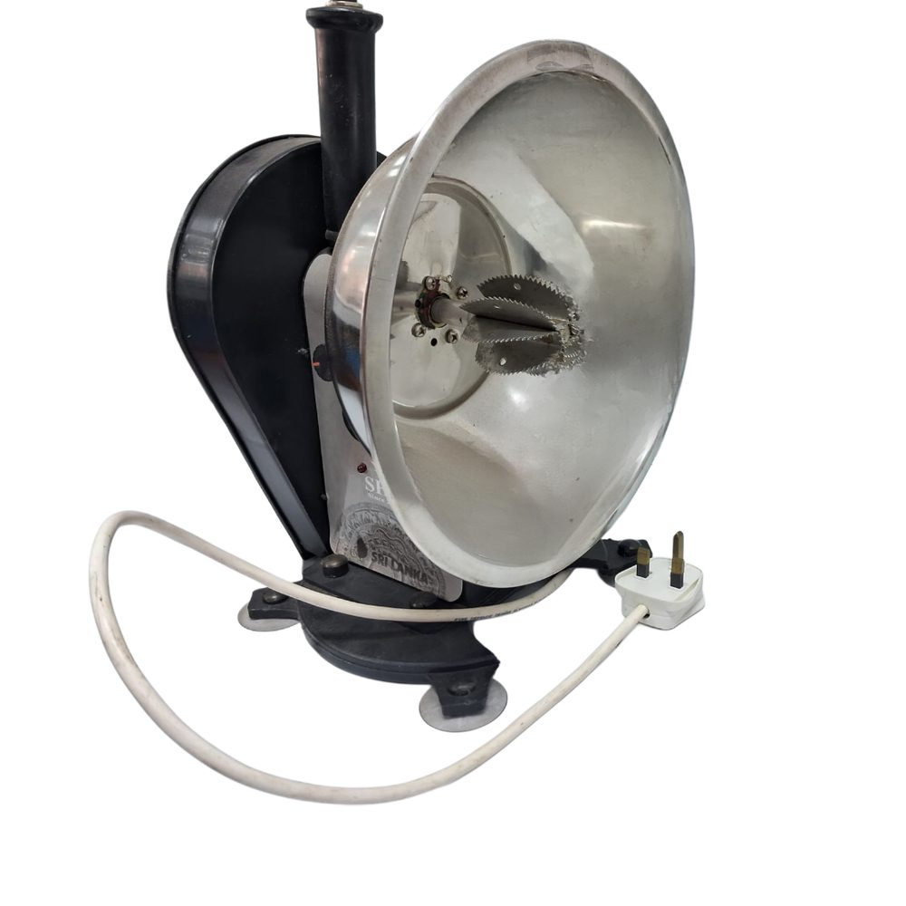 Electric Coconut Scraper Machine