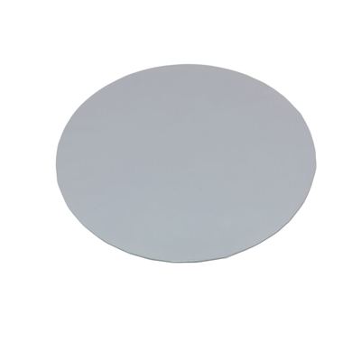 Round Silver Cake Board No.10