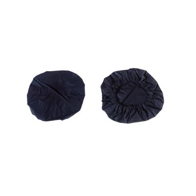 Blue Elasticated Kitchen Hair Cap