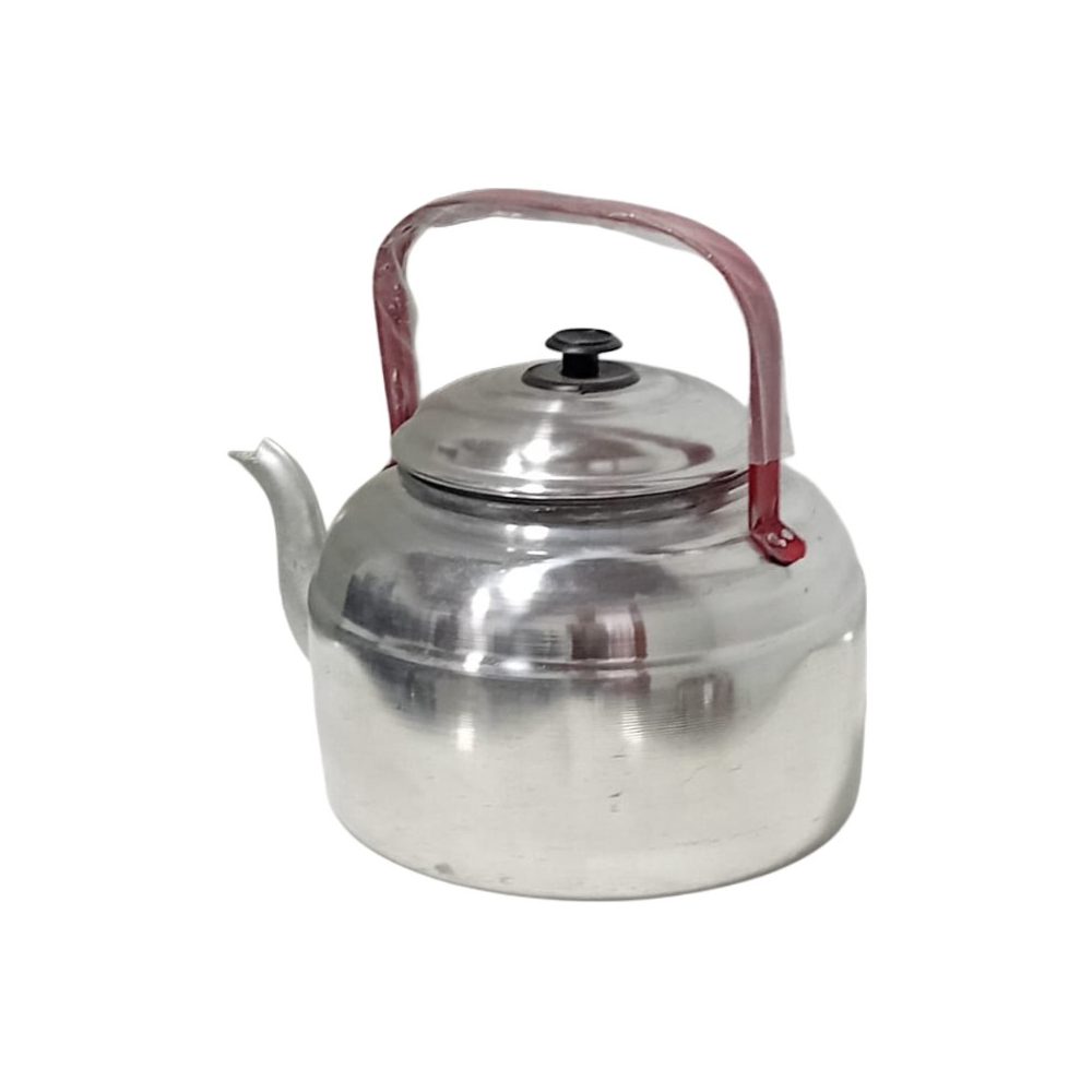 Aluminium tea kettle, 10P
