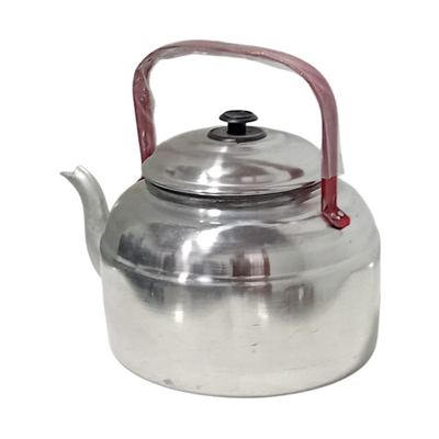 Aluminium tea kettle, 10P