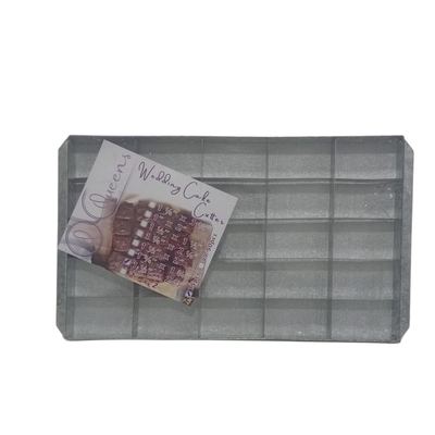 Wedding Cake Cutter, 25 Portions