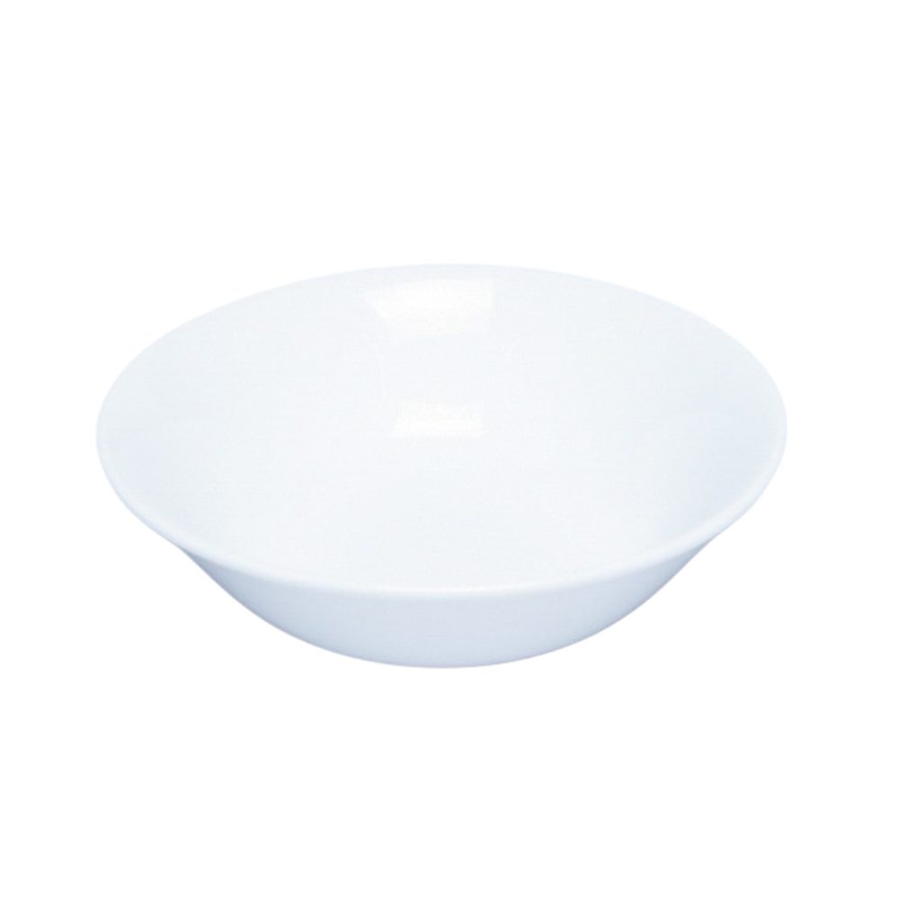 Dankotuwa white porcelain curry bowl