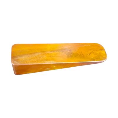 Large Wooden Door Stopper Wedge
