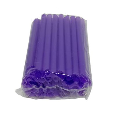 Big Plastic Straws (Pack)