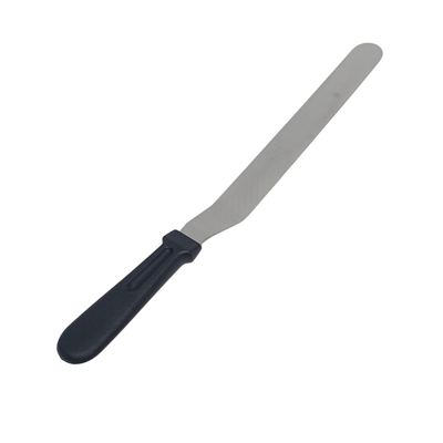 Offset palette knife, 10 inch
