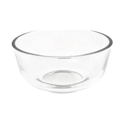 Clear Glass Serving Bowl 315ml