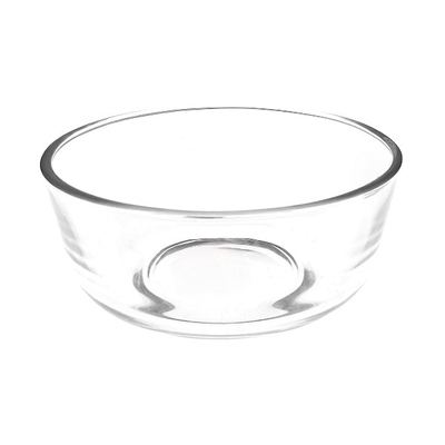 Clear Glass Bowl 600ml