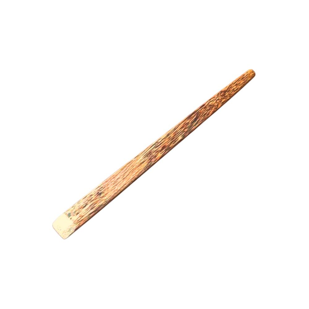 Coconut Wood Flat Stirrer (Paththa)