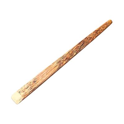 Coconut Wood Flat Stirrer (Paththa)