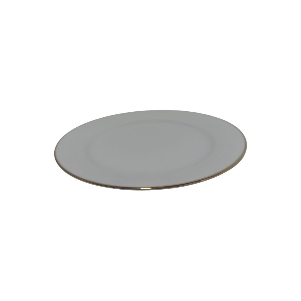 Noritake gold rim salad plate