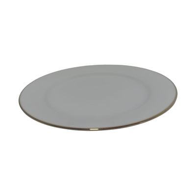 Noritake gold rim salad plate