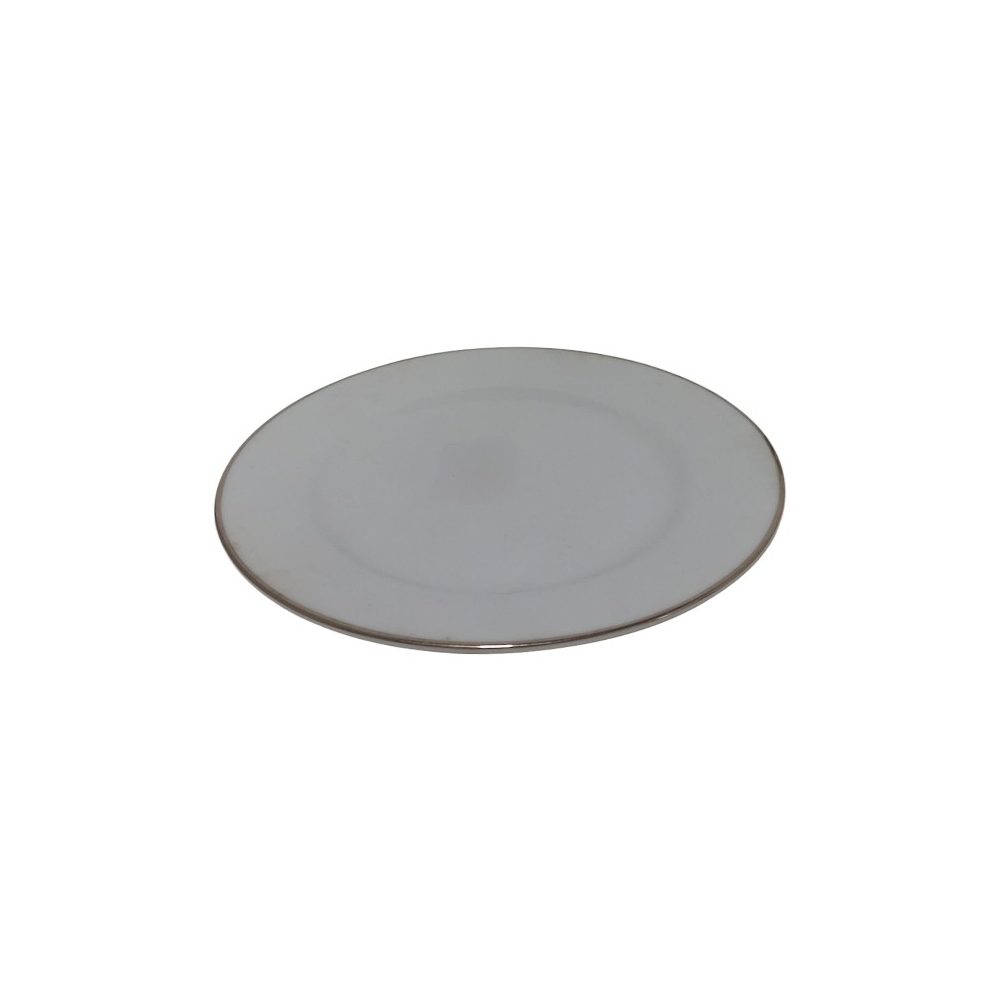 Noritake gold line bread plate
