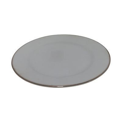 Noritake gold line bread plate