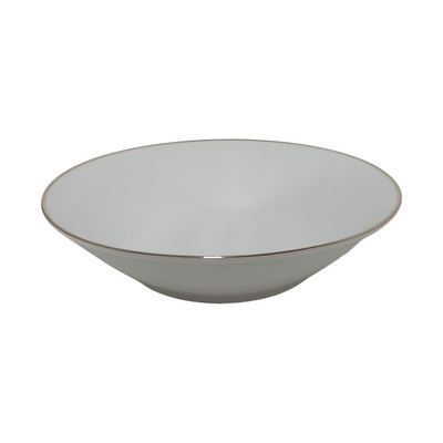 Noritake Gold Line Soup Bowl