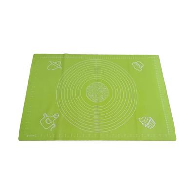 Large silicone pastry rolling mat