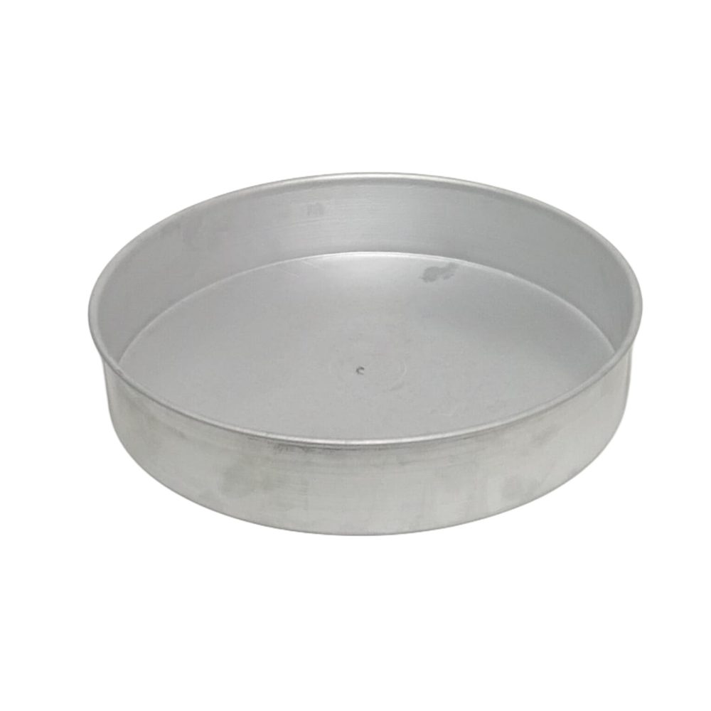 12" Round Aluminium Cake Tin