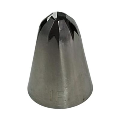 Icing Nozzle No. 1F, Star Tip