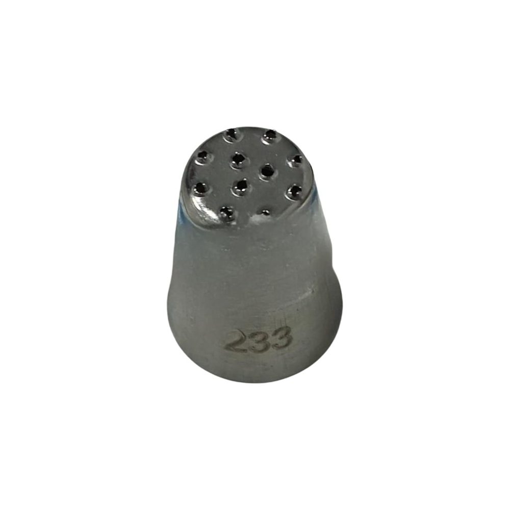 Grass Piping Nozzle No. 233