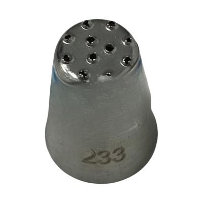 Grass Piping Nozzle No. 233
