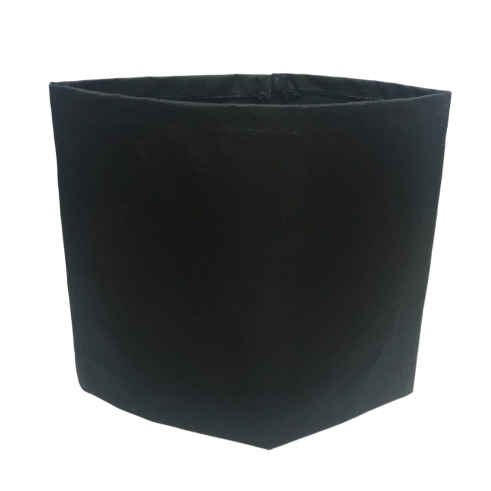 Round Black Chef Hat