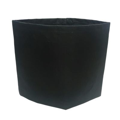 Round Black Chef Hat
