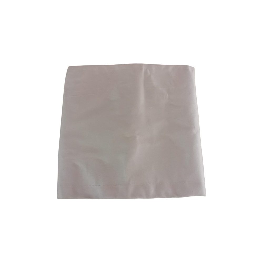Round White Chef Hat
