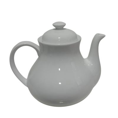 Dankotuwa White Porcelain Tea Pot