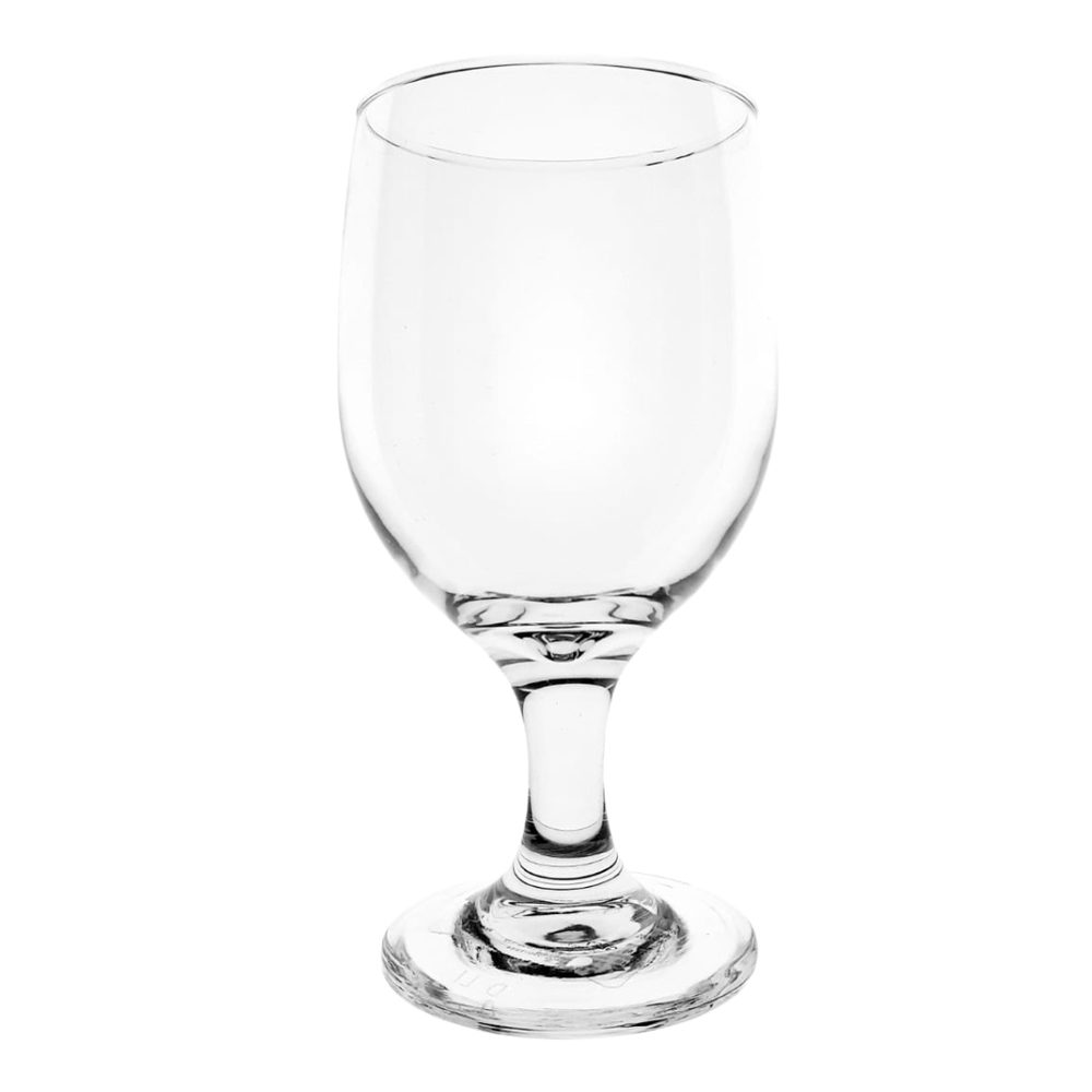Stemmed water goblet, 300ml