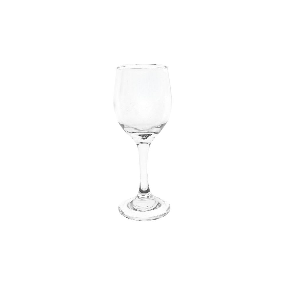 Stemmed wine glass, 120ml