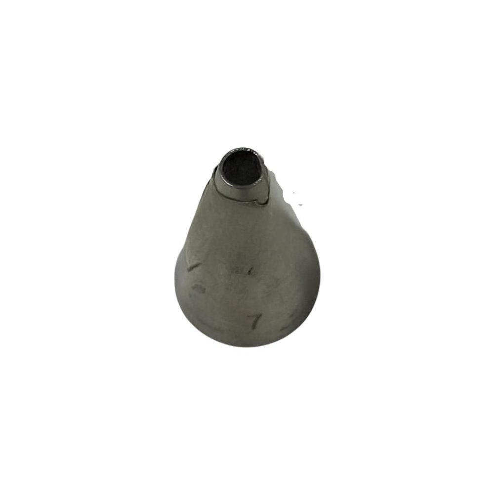 No. 7 Round Icing Nozzle