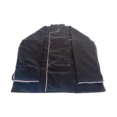 Black Chef Jacket (Small)