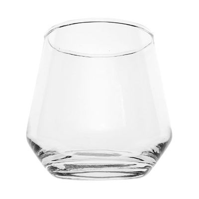 Tapered Whisky Rock Glass 370ml