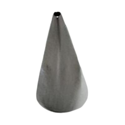 No. 3 Icing Nozzle, Stainless Steel