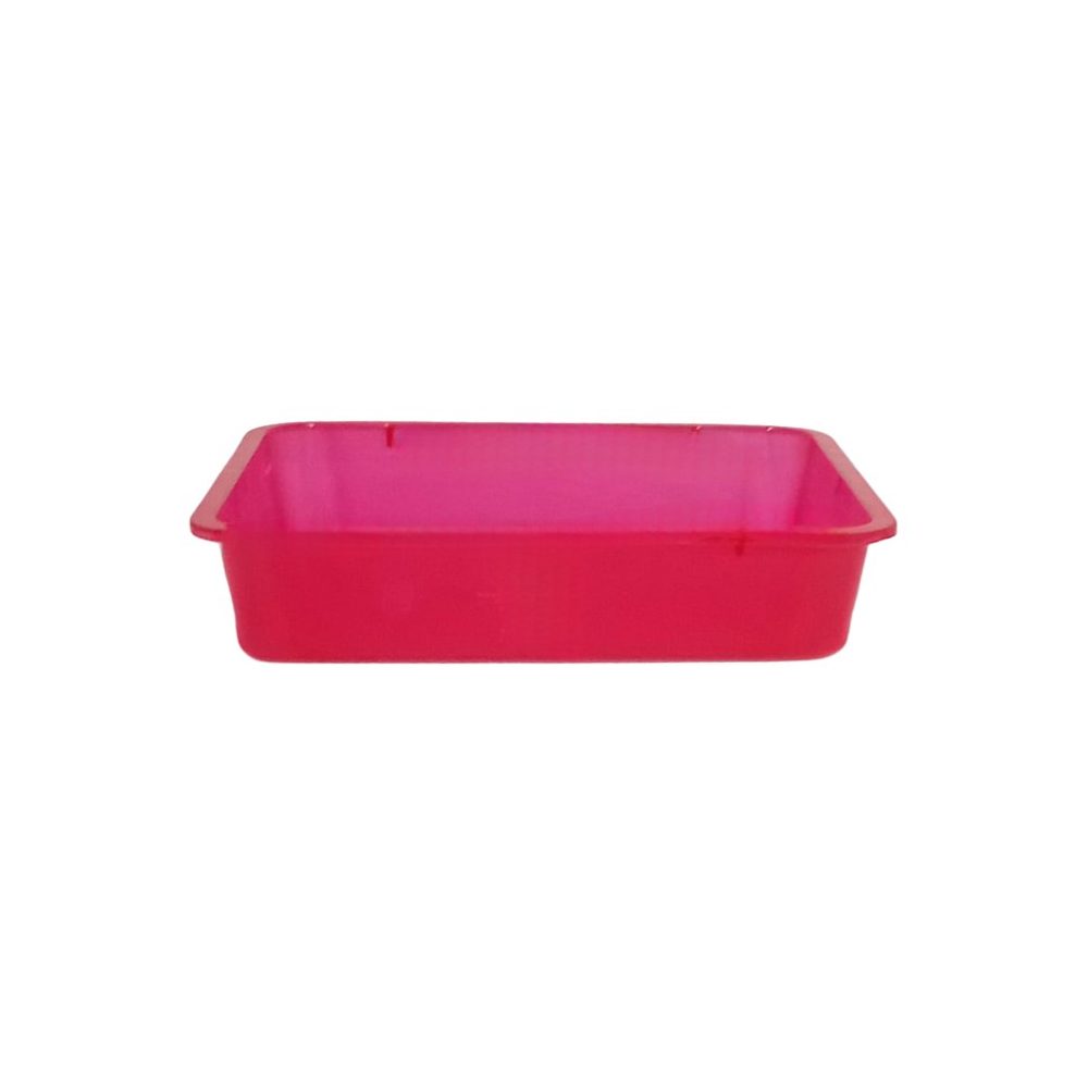 Rectangular Plastic Tray Dish
