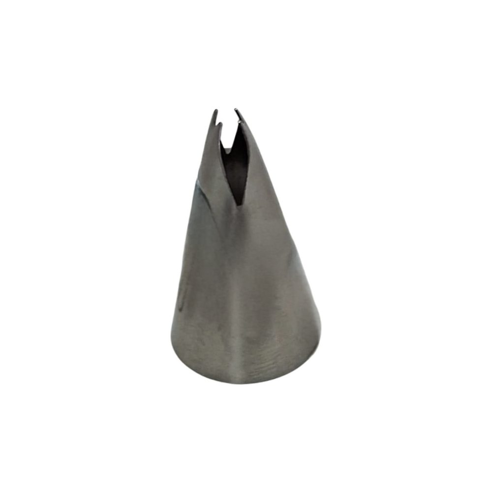 Stainless Steel Leaf Icing Nozzle No. 70