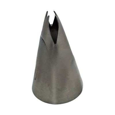 Stainless Steel Leaf Icing Nozzle No. 70