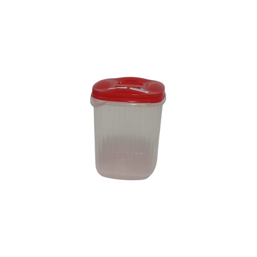 Square Plastic Food Container (Dappa)