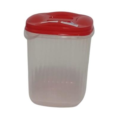 Square Plastic Food Container (Dappa)