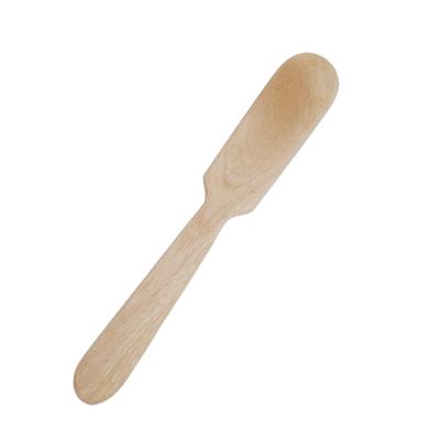Oval Wooden Spatula, 29cm