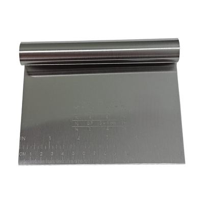 Stainless Steel Dough Scraper