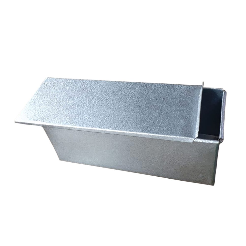 Large Sandwich Bread Mould with Lid