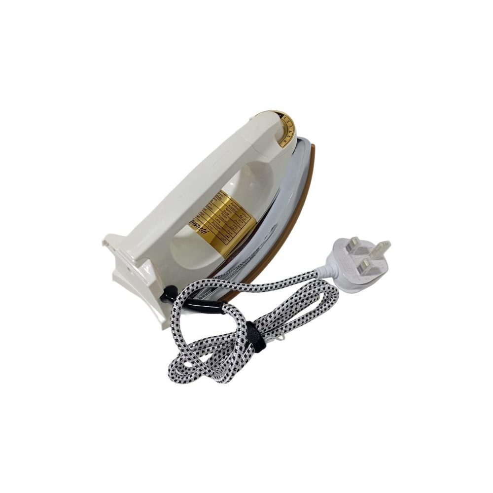 Kawashi heavy dry iron