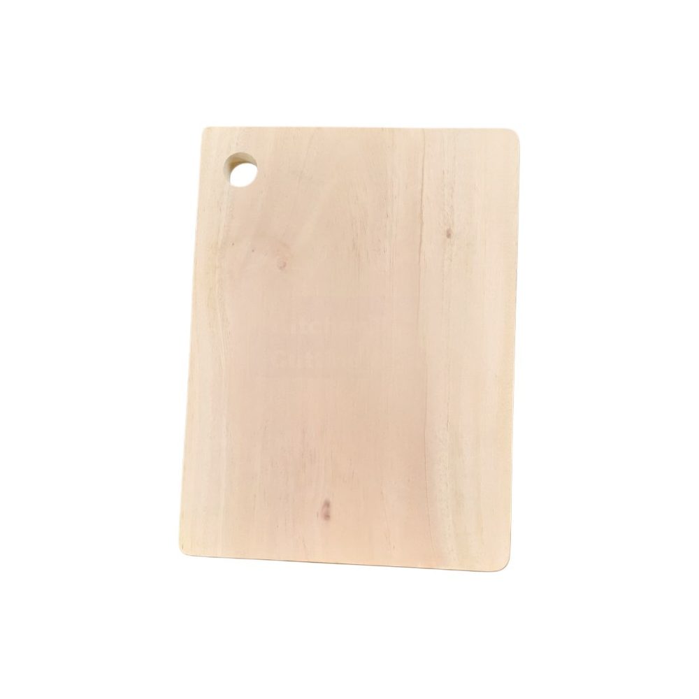 Wooden Chopping Board 9"x12"