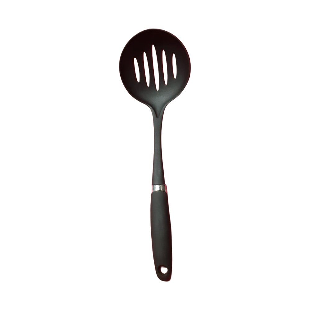 Non-stick slotted jumbo turner