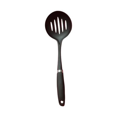 Non-stick slotted jumbo turner