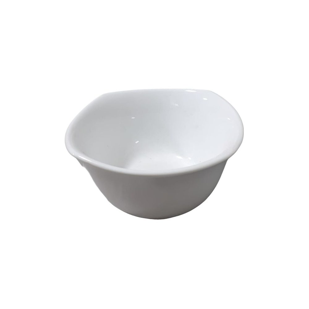 Dankotuwa White Porcelain Bowl
