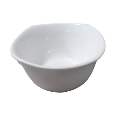 Dankotuwa White Porcelain Bowl