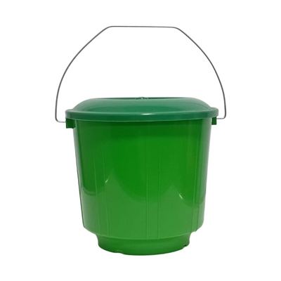 4L Plastic Bucket With Lid