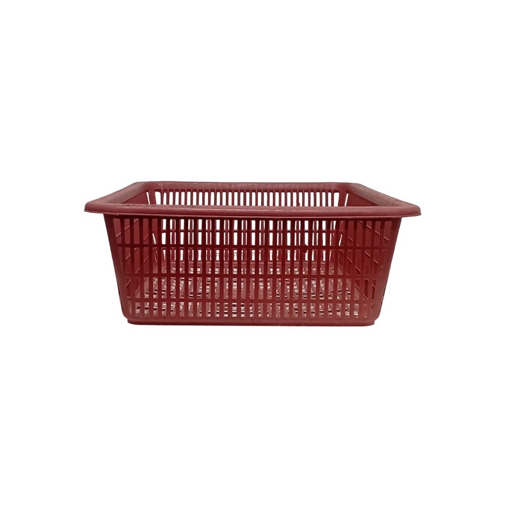 Medium Plastic Vegetable Basket